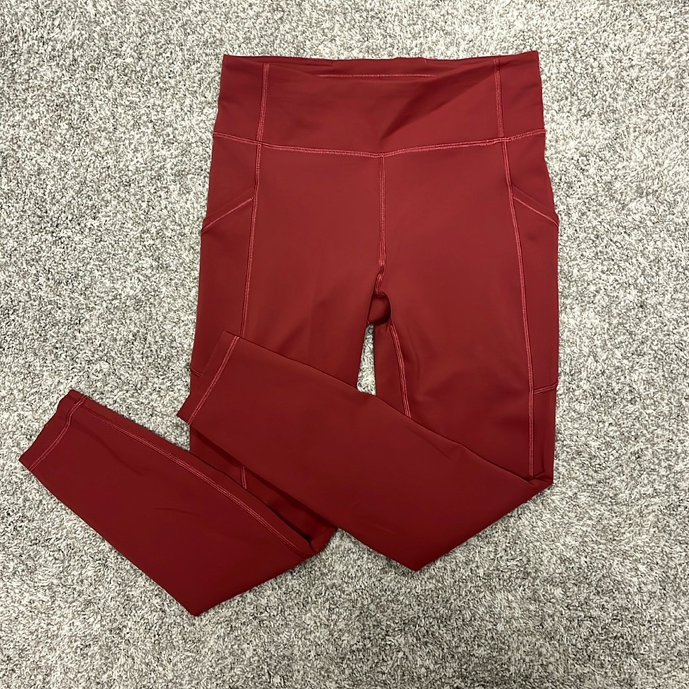 Lululemon Invigorate 25” Leggings